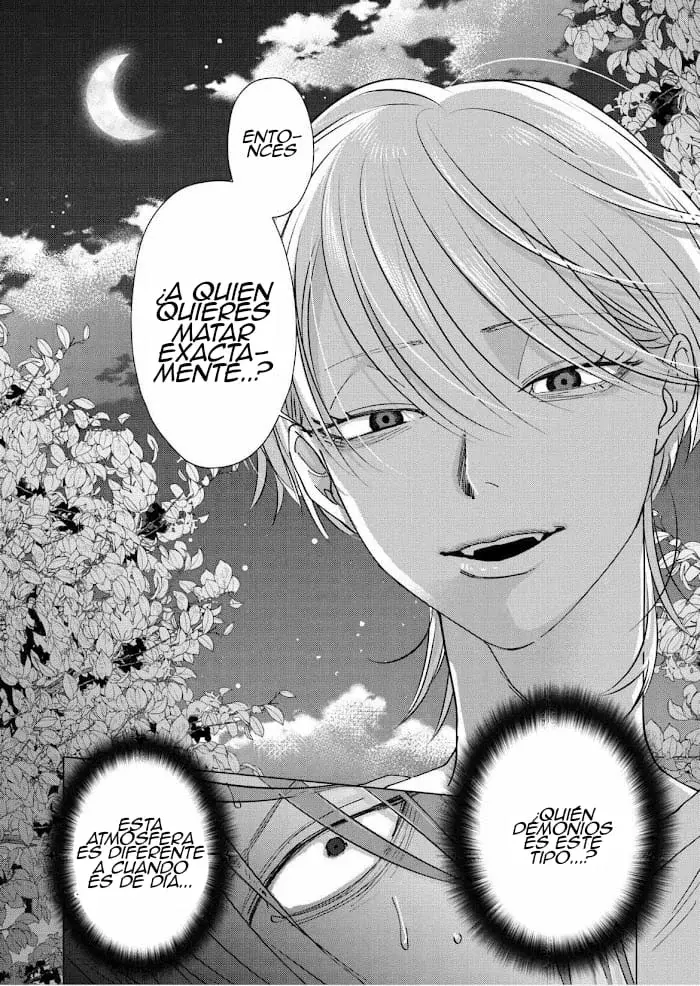 El psicópata enamorado Shirayuki capítulo 17 página 30