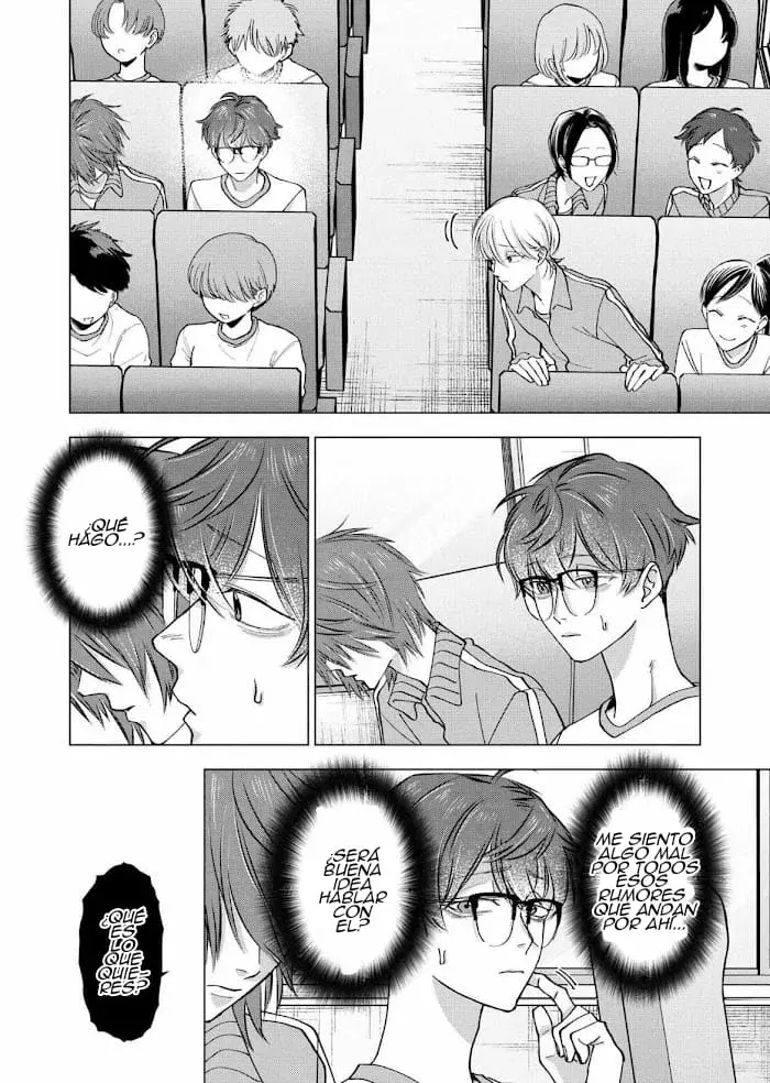 El psicópata enamorado Shirayuki capítulo 17 página 6