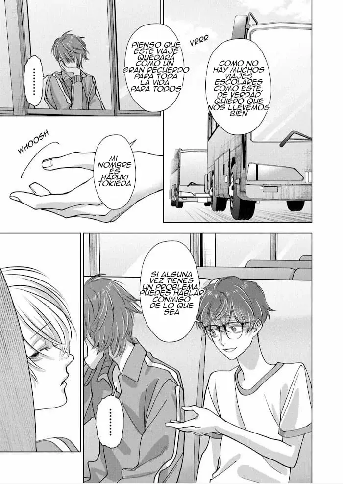 El psicópata enamorado Shirayuki capítulo 17 página 9