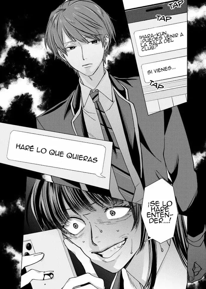El psicópata enamorado Shirayuki capítulo 18 página 11