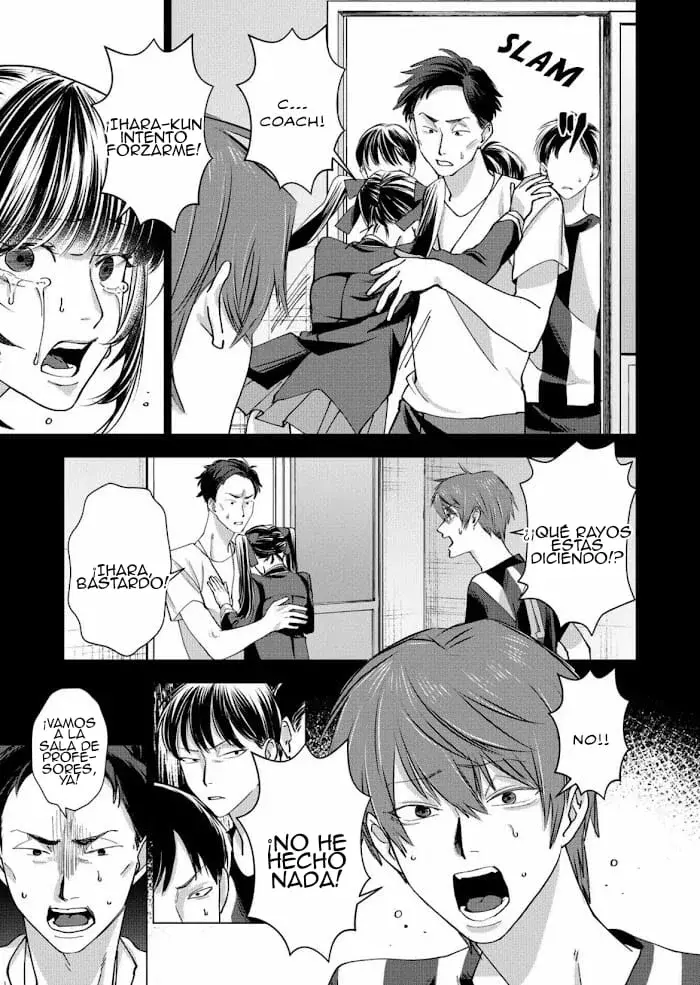 El psicópata enamorado Shirayuki capítulo 18 página 17