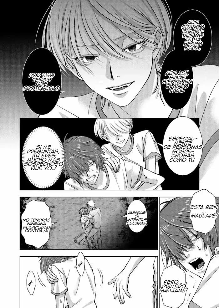El psicópata enamorado Shirayuki capítulo 18 página 2