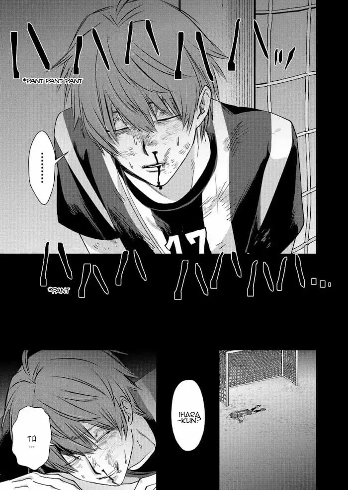 El psicópata enamorado Shirayuki capítulo 18 página 23