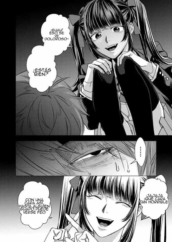El psicópata enamorado Shirayuki capítulo 18 página 24