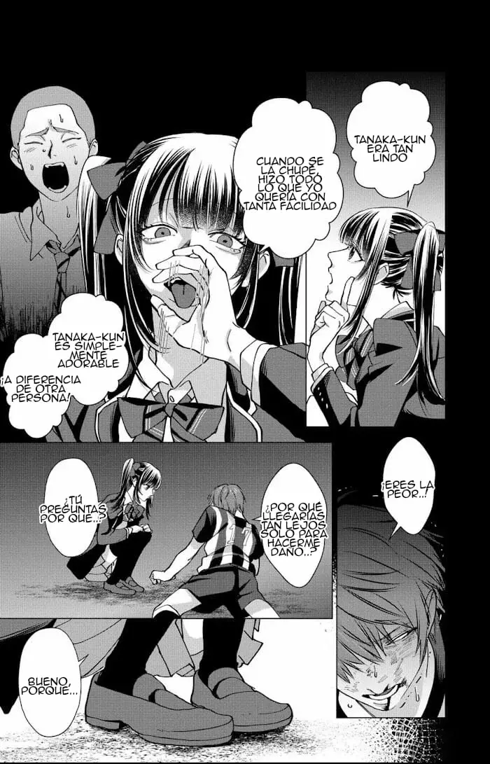 El psicópata enamorado Shirayuki capítulo 18 página 25