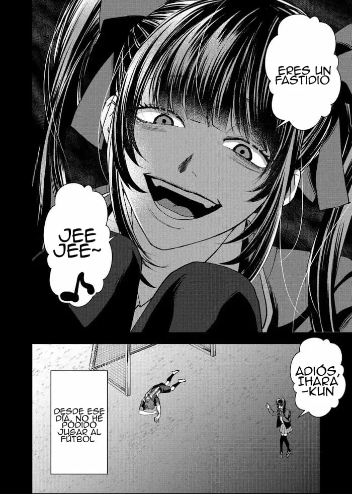 El psicópata enamorado Shirayuki capítulo 18 página 26