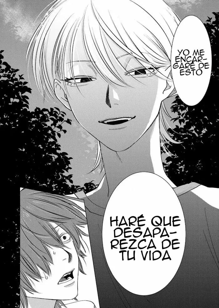El psicópata enamorado Shirayuki capítulo 18 página 30