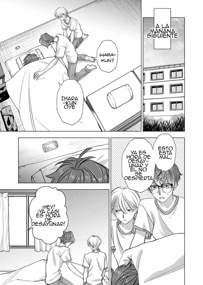 El psicópata enamorado Shirayuki capítulo 18 página 31