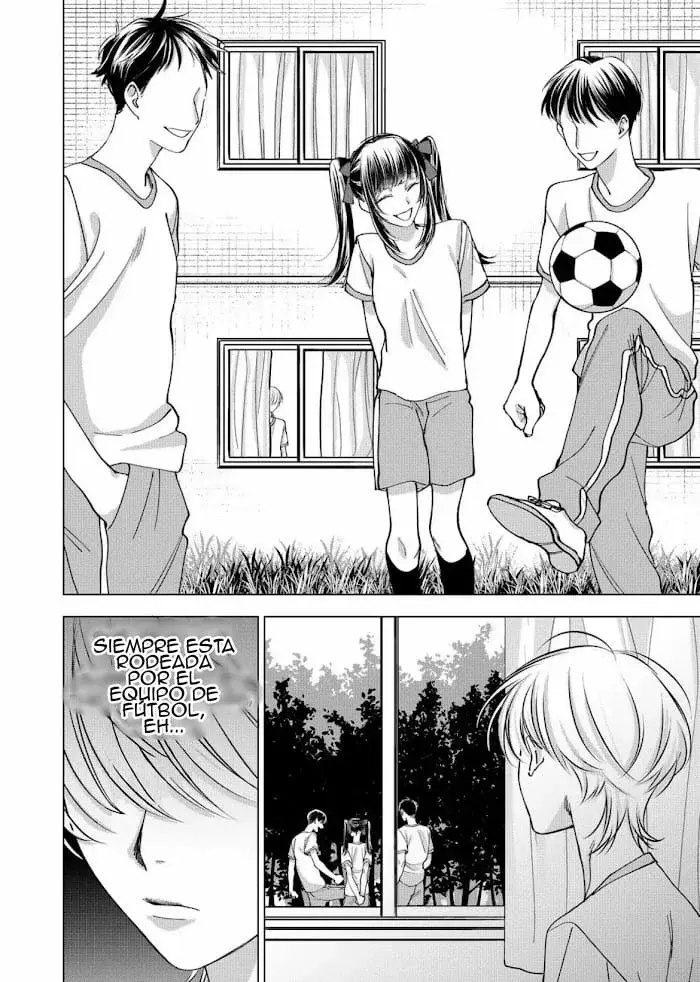 El psicópata enamorado Shirayuki capítulo 18 página 32
