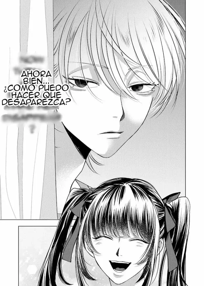 El psicópata enamorado Shirayuki capítulo 18 página 33