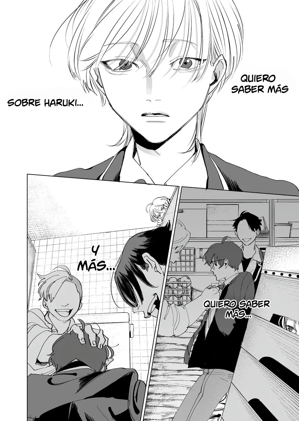 El psicópata enamorado Shirayuki capítulo 2 página 17