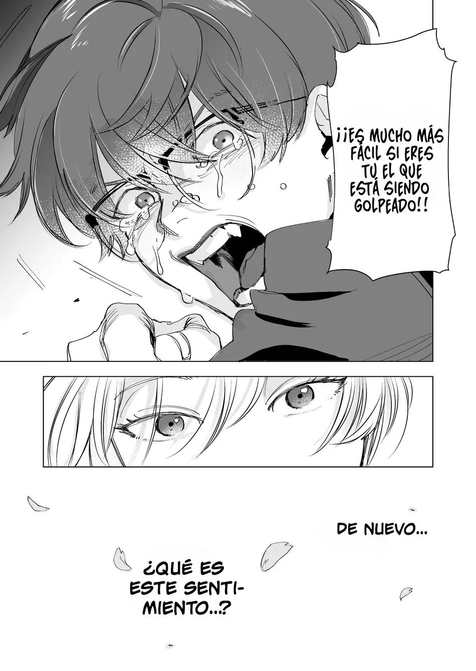 El psicópata enamorado Shirayuki capítulo 2 página 31