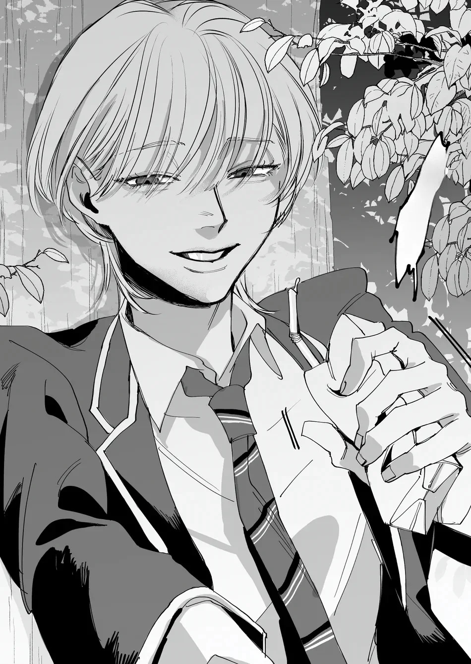 El psicópata enamorado Shirayuki capítulo 2 página 37