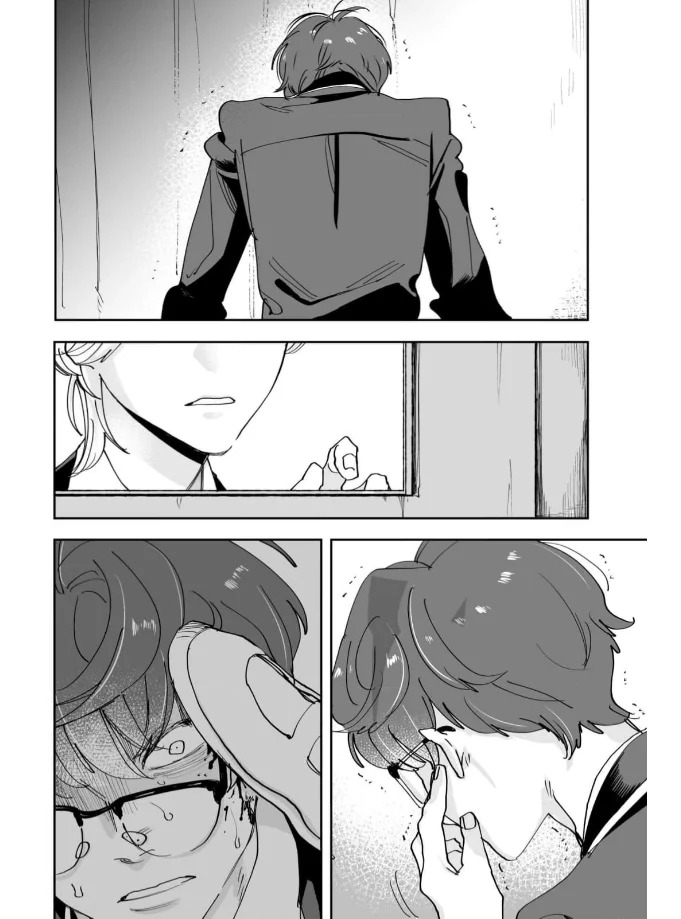 El psicópata enamorado Shirayuki capítulo 3 página 10