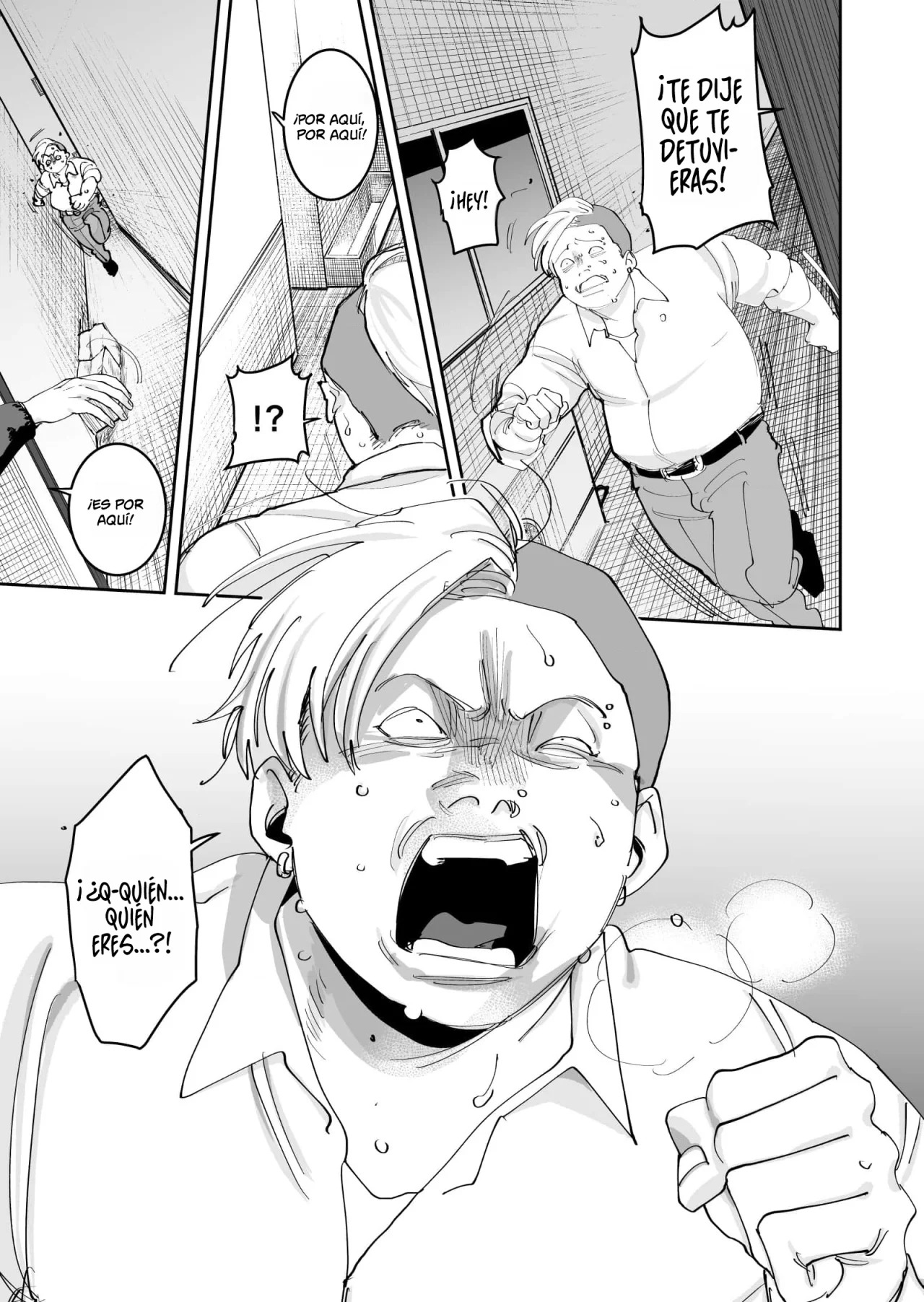 El psicópata enamorado Shirayuki capítulo 3 página 24