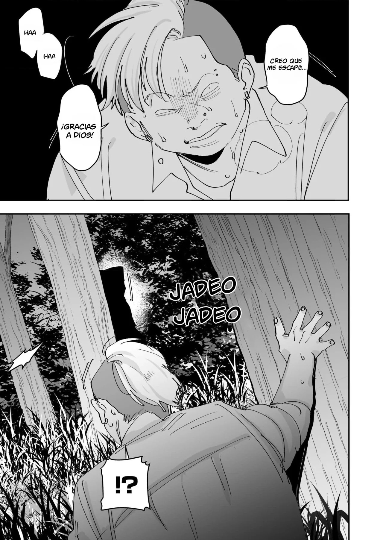 El psicópata enamorado Shirayuki capítulo 3 página 26