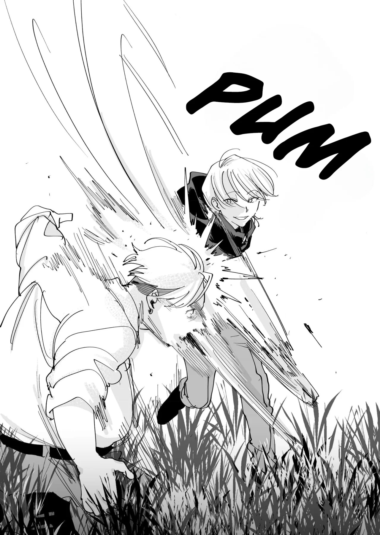 El psicópata enamorado Shirayuki capítulo 3 página 28