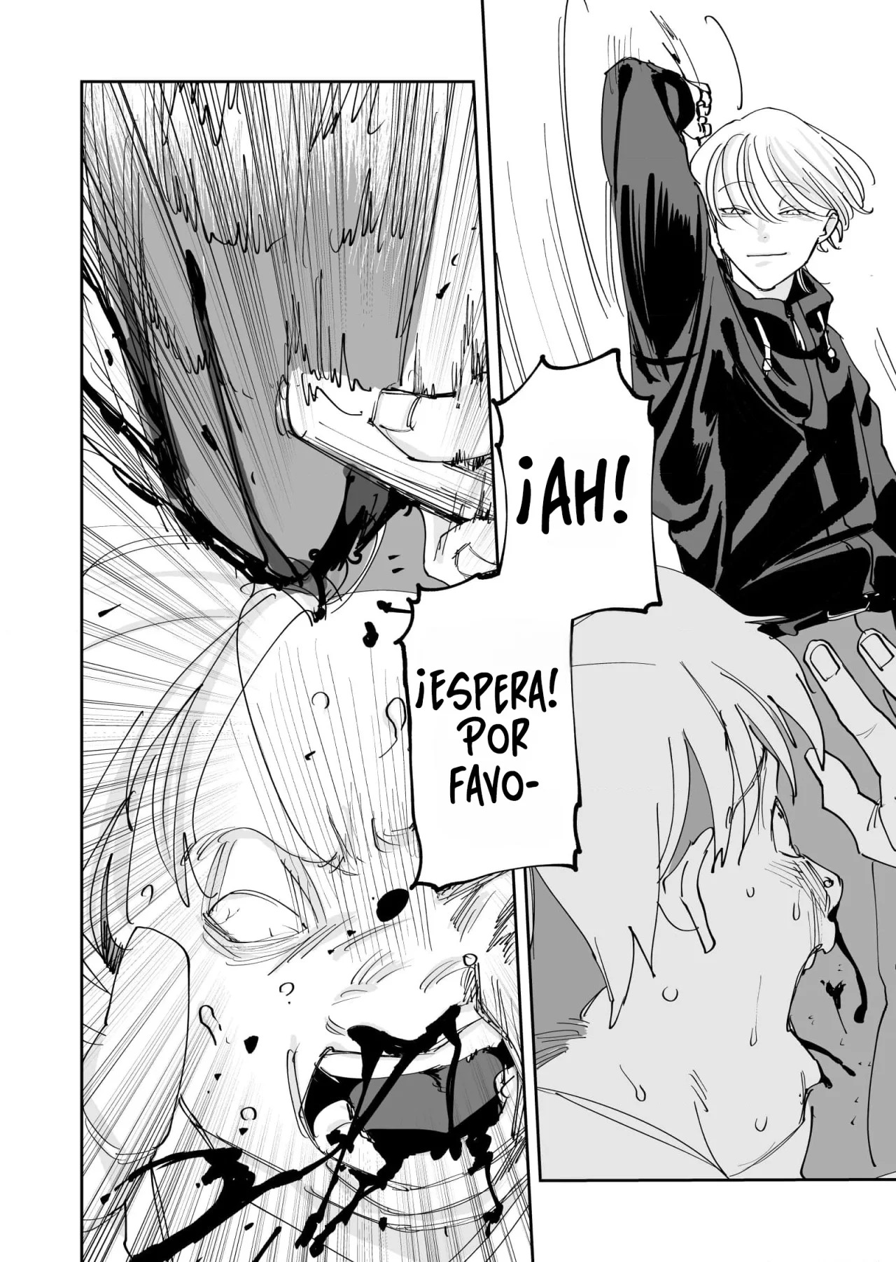 El psicópata enamorado Shirayuki capítulo 3 página 31