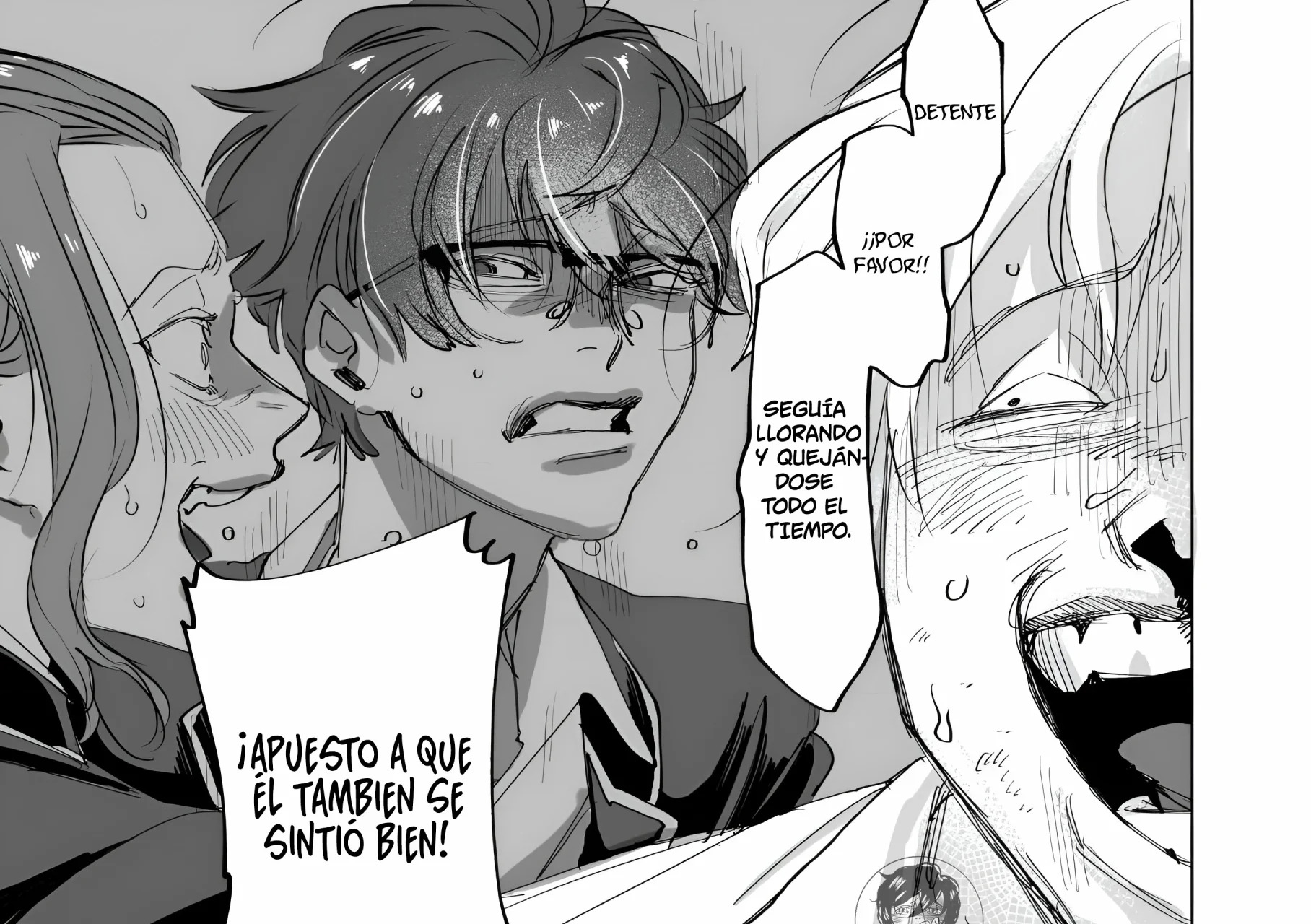 El psicópata enamorado Shirayuki capítulo 4 página 11