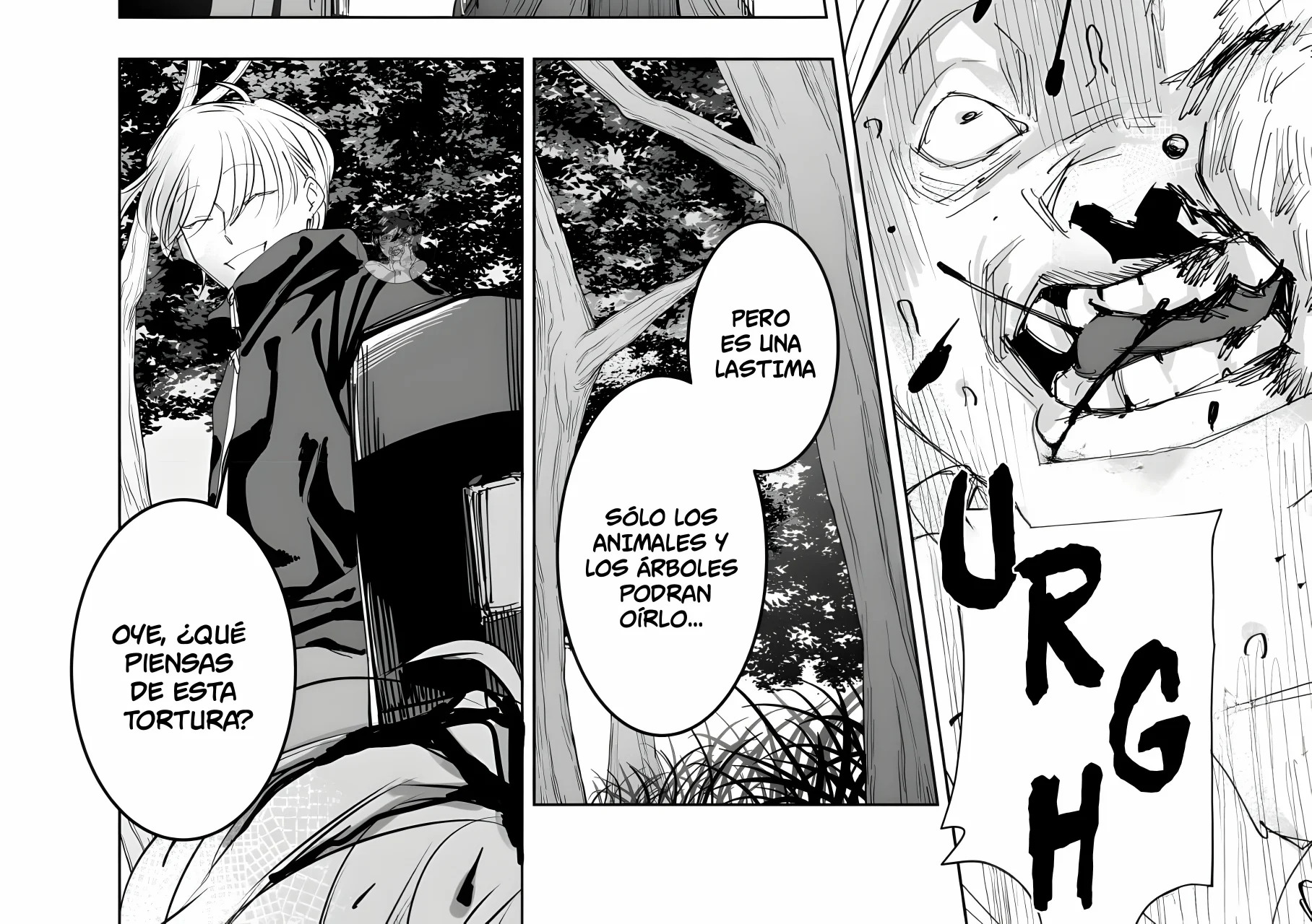 El psicópata enamorado Shirayuki capítulo 4 página 14