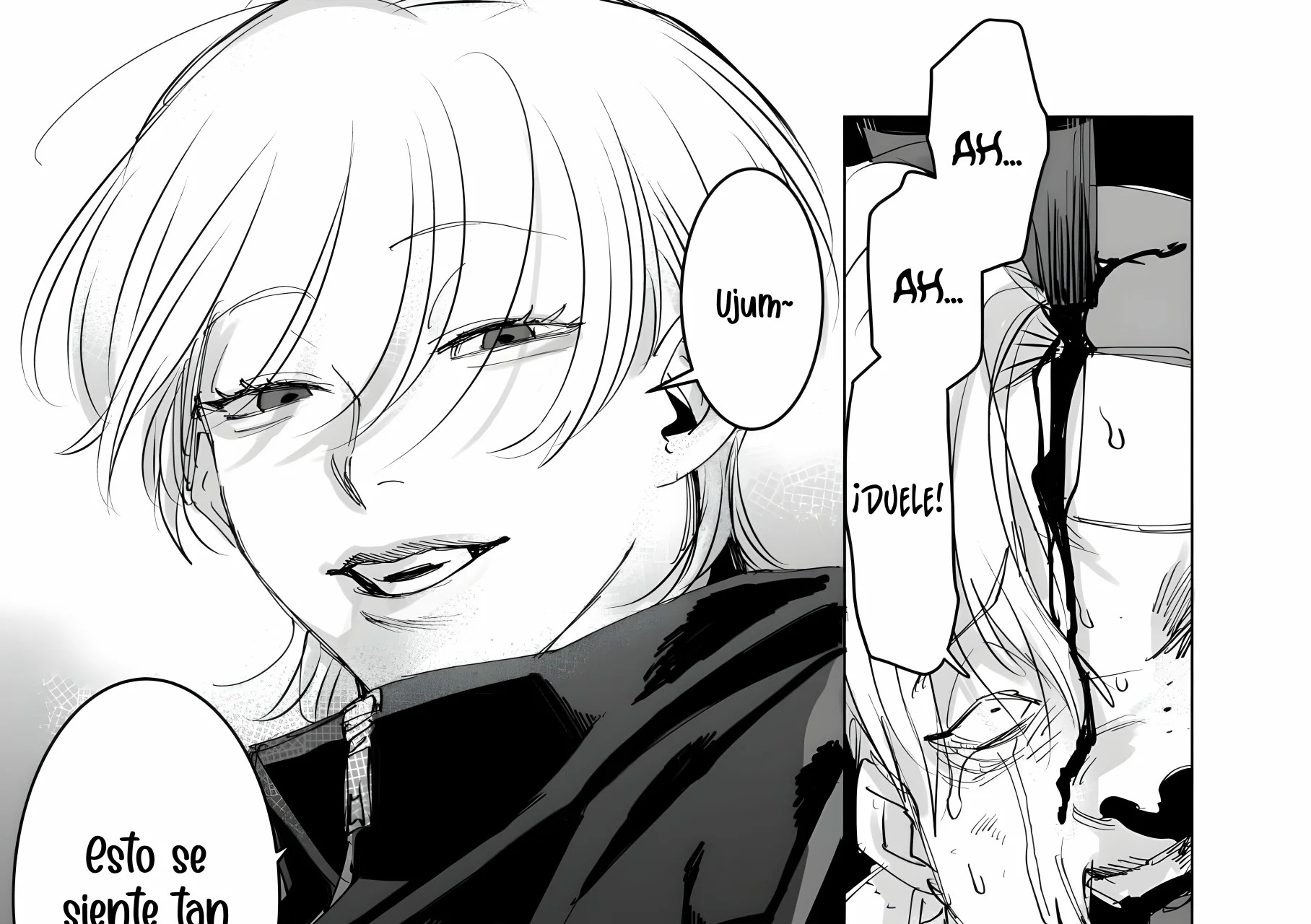 El psicópata enamorado Shirayuki capítulo 4 página 15