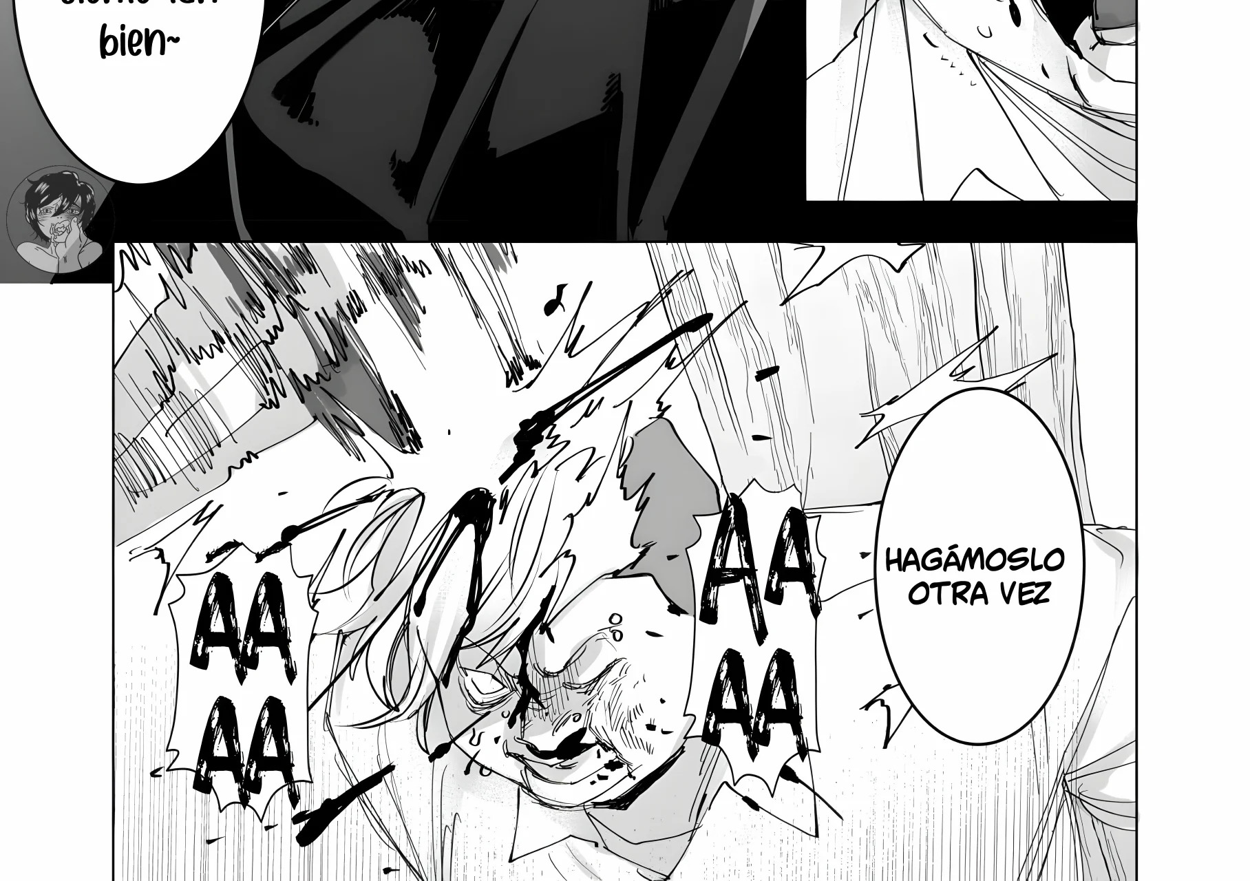 El psicópata enamorado Shirayuki capítulo 4 página 16