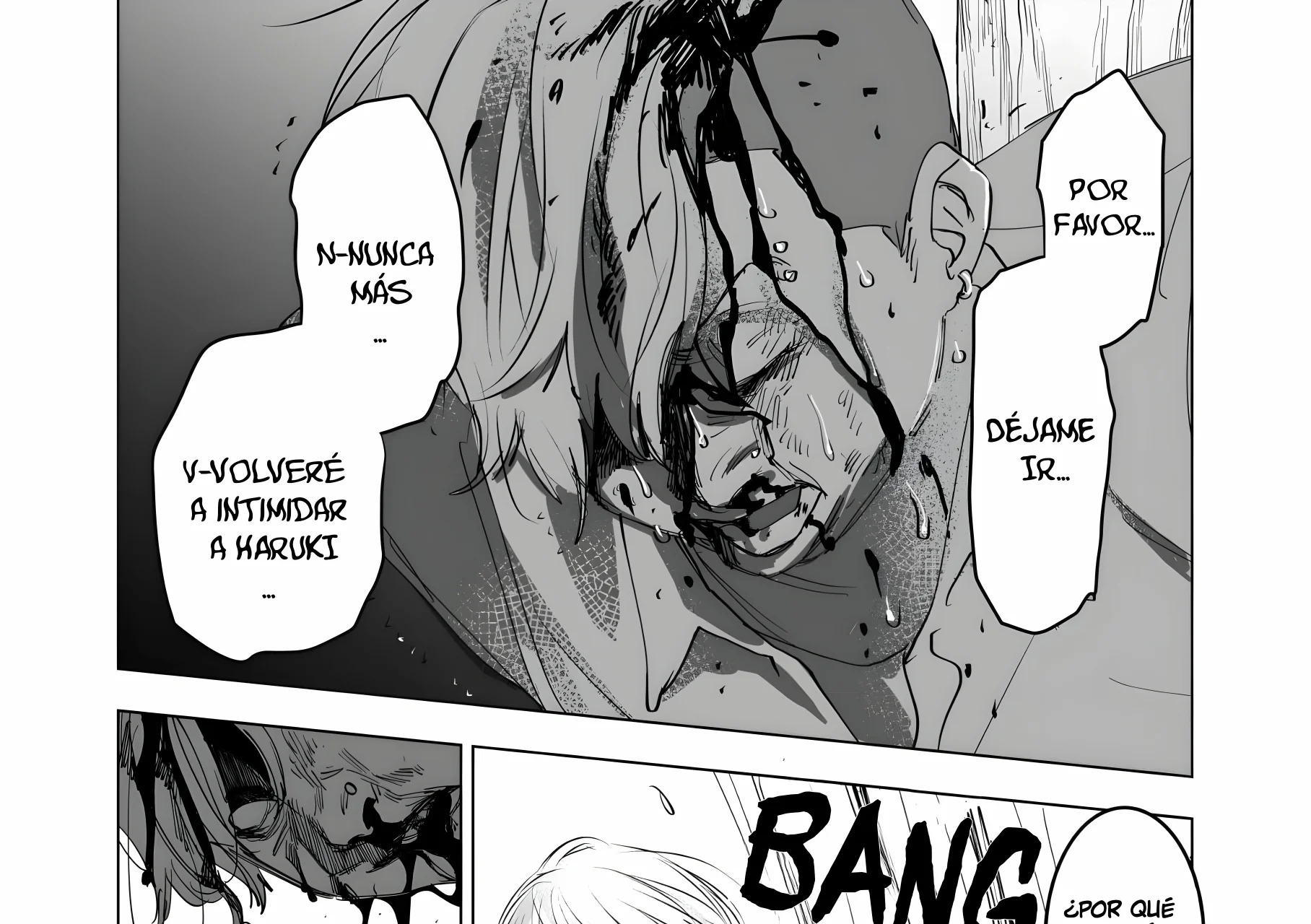 El psicópata enamorado Shirayuki capítulo 4 página 19