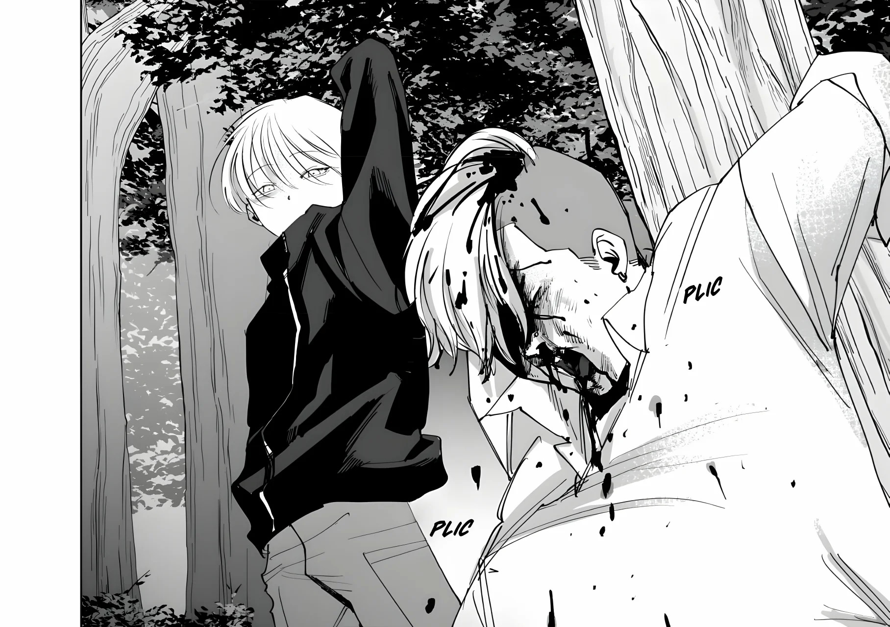 El psicópata enamorado Shirayuki capítulo 4 página 21