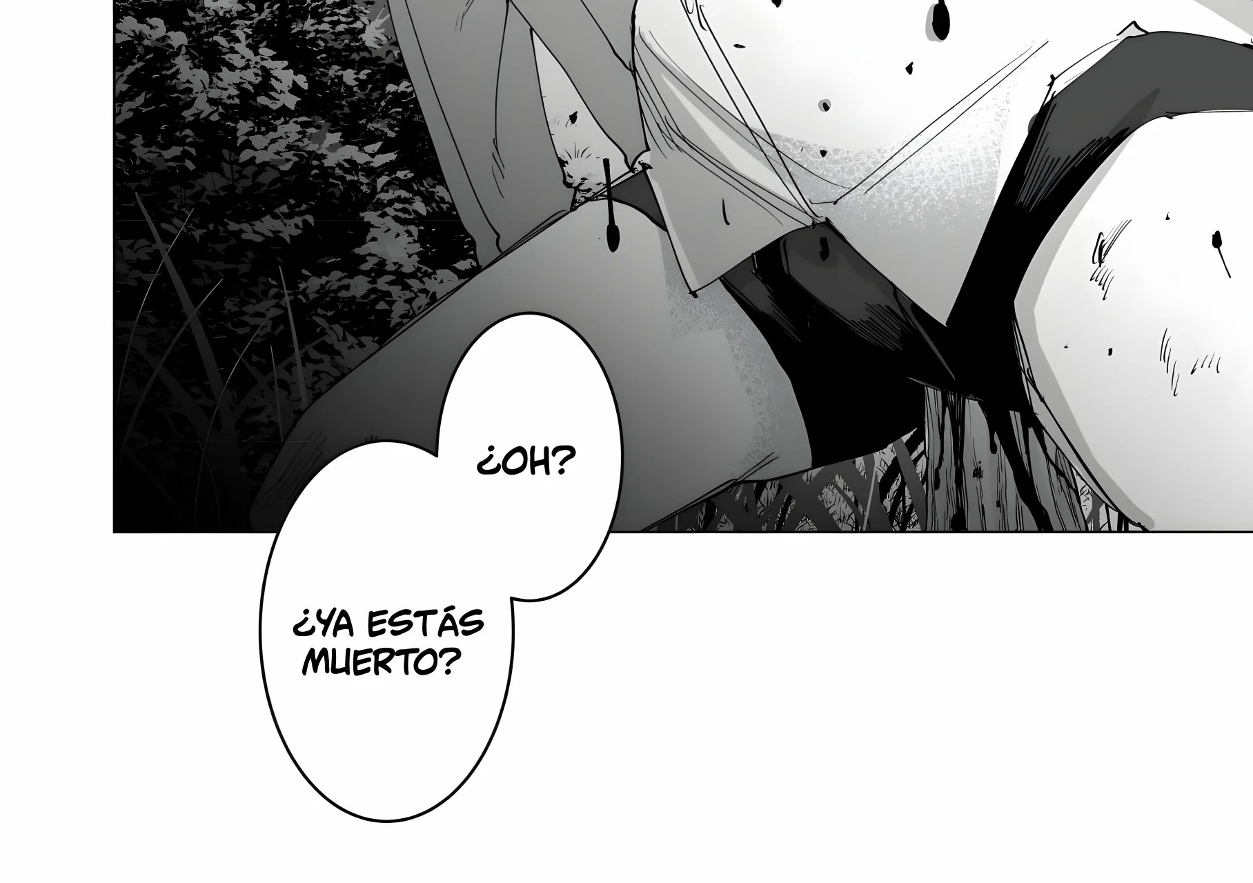 El psicópata enamorado Shirayuki capítulo 4 página 22