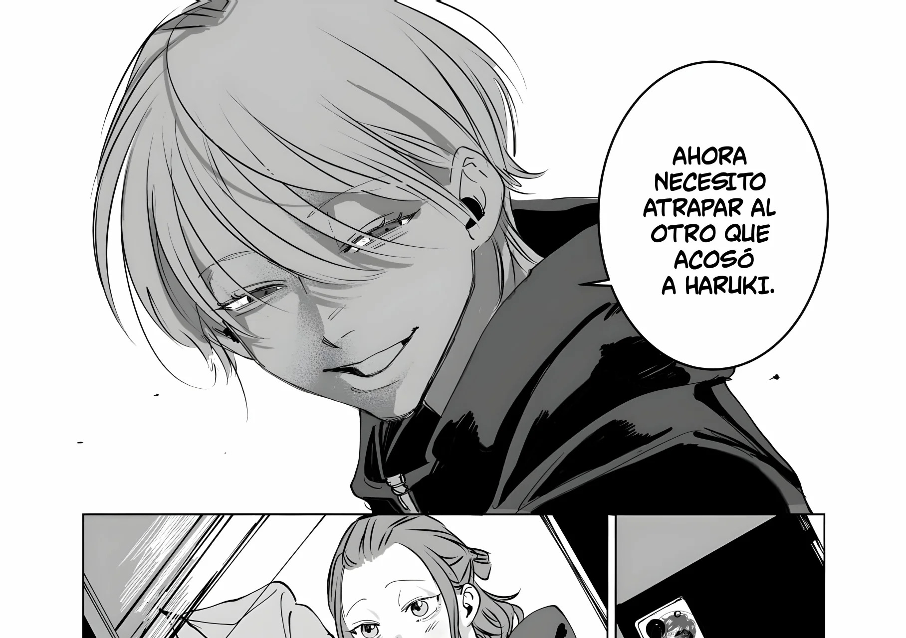 El psicópata enamorado Shirayuki capítulo 4 página 23