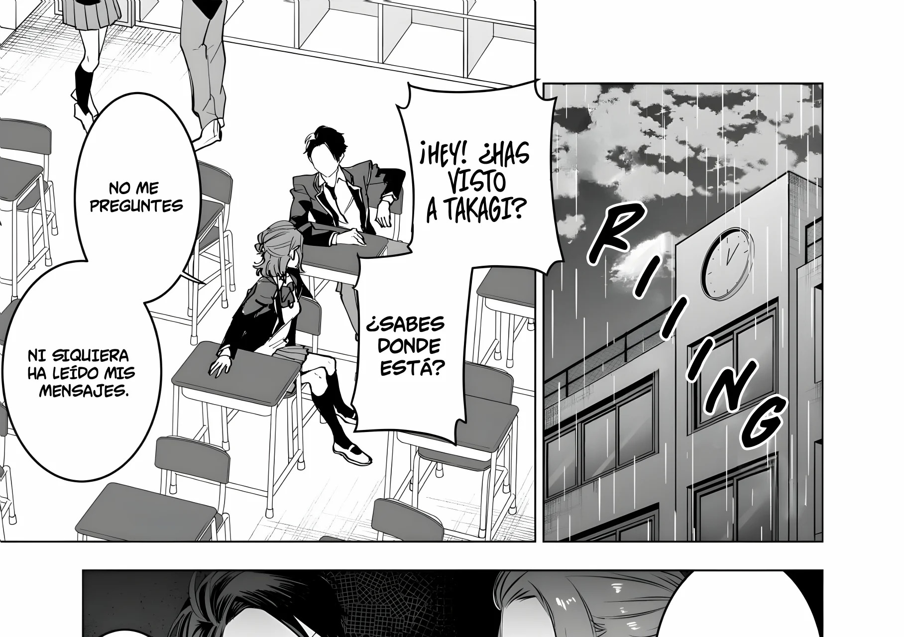 El psicópata enamorado Shirayuki capítulo 4 página 27