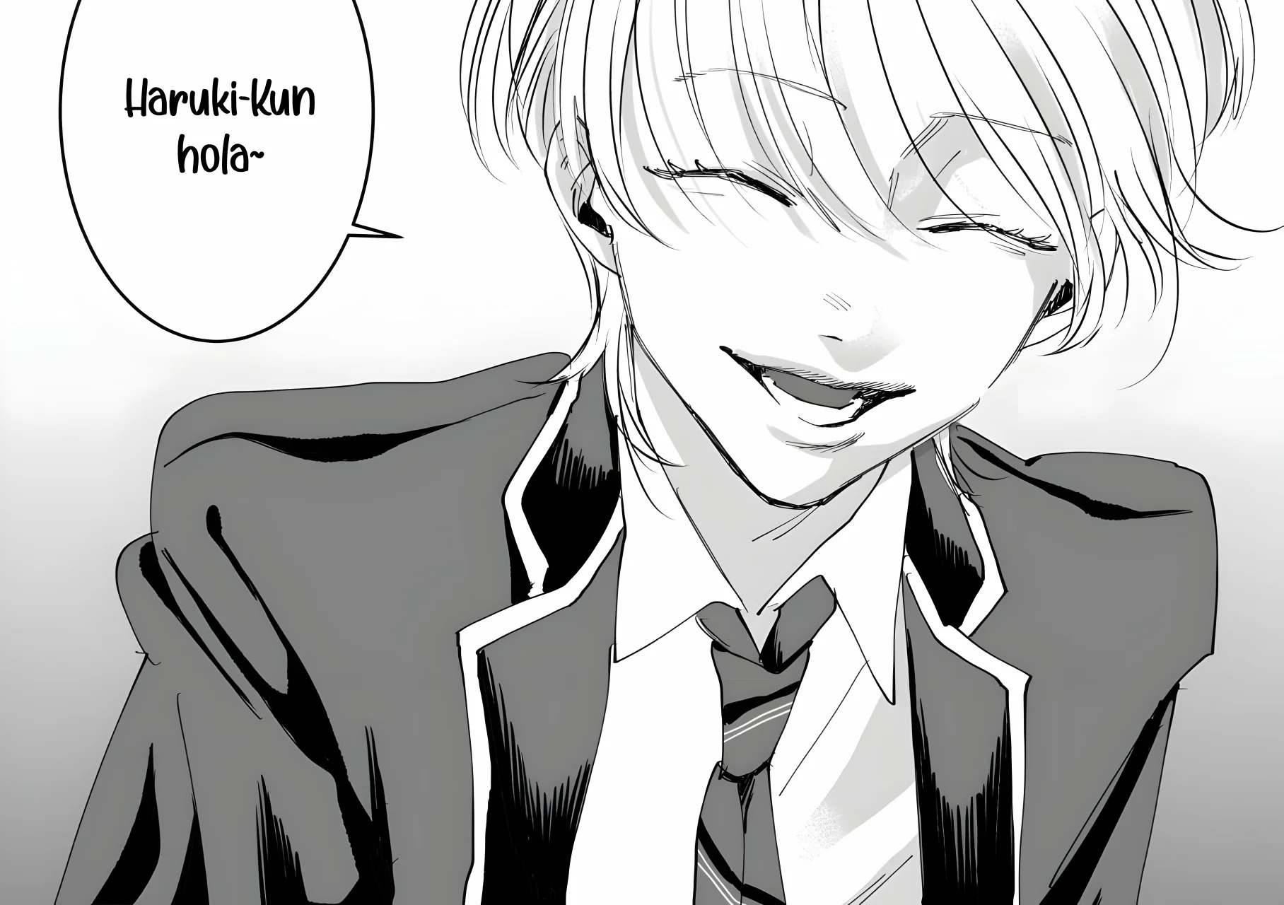 El psicópata enamorado Shirayuki capítulo 4 página 34