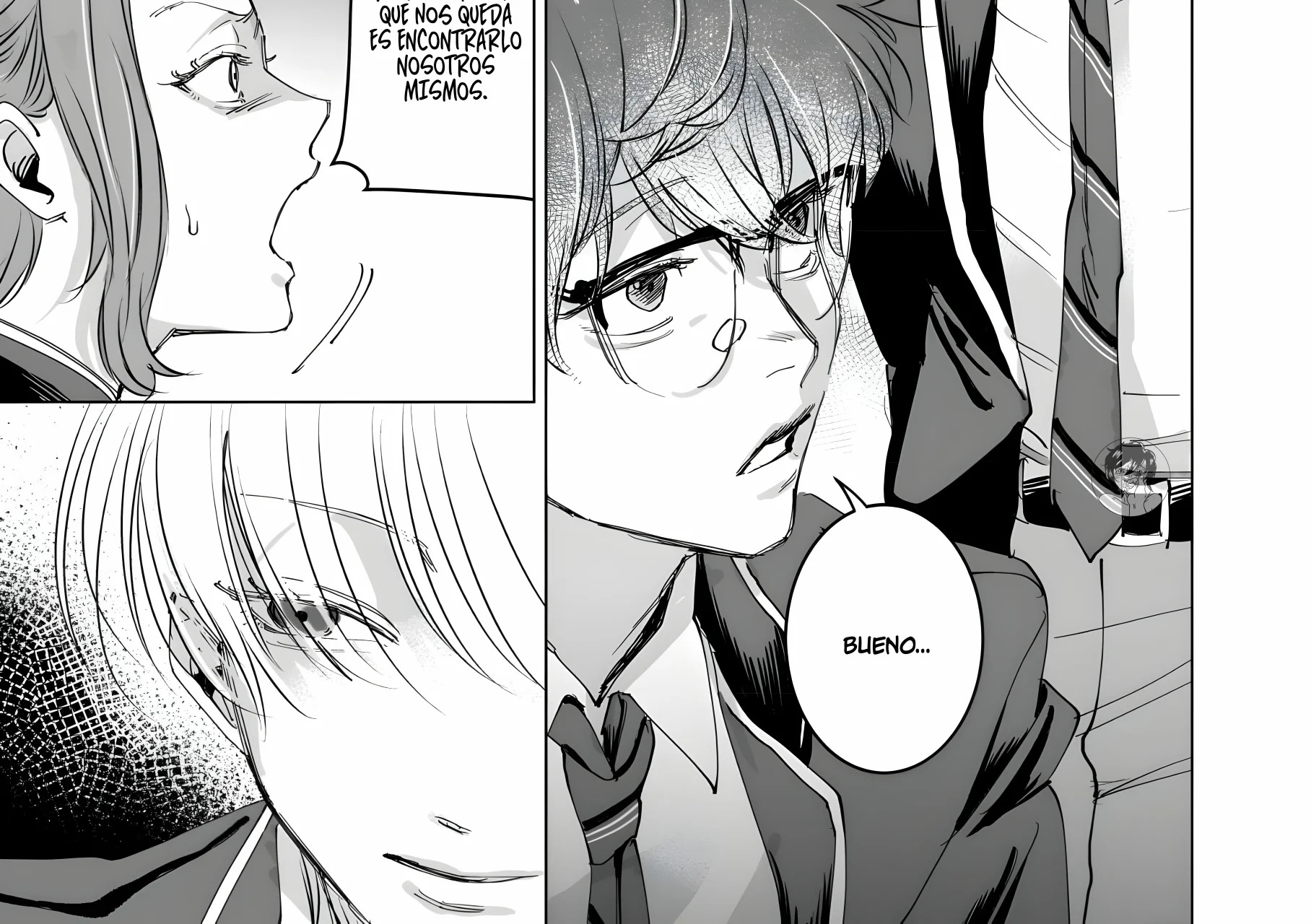 El psicópata enamorado Shirayuki capítulo 4 página 36