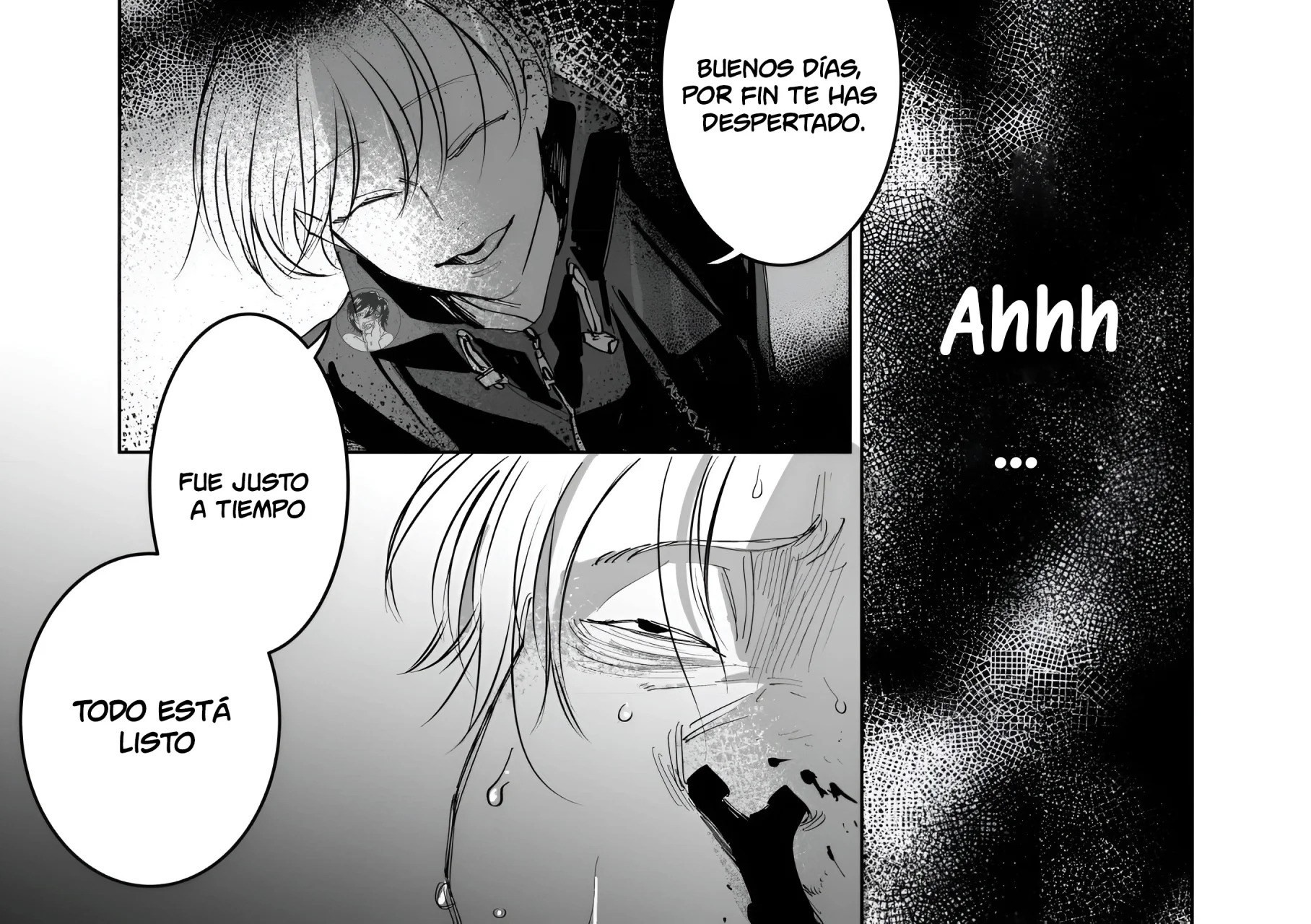 El psicópata enamorado Shirayuki capítulo 4 página 4