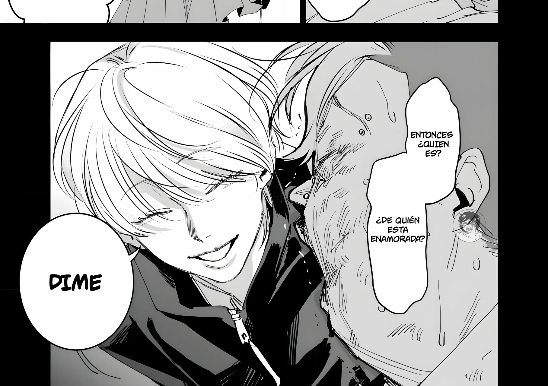 El psicópata enamorado Shirayuki capítulo 4 página 40