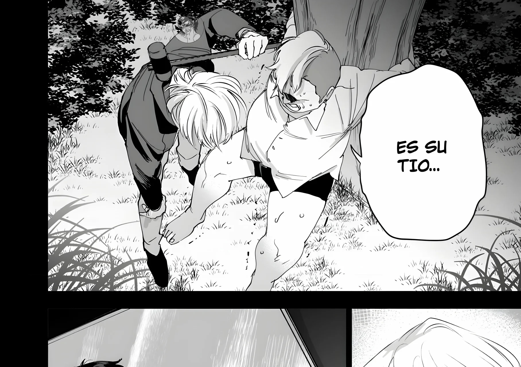 El psicópata enamorado Shirayuki capítulo 4 página 41