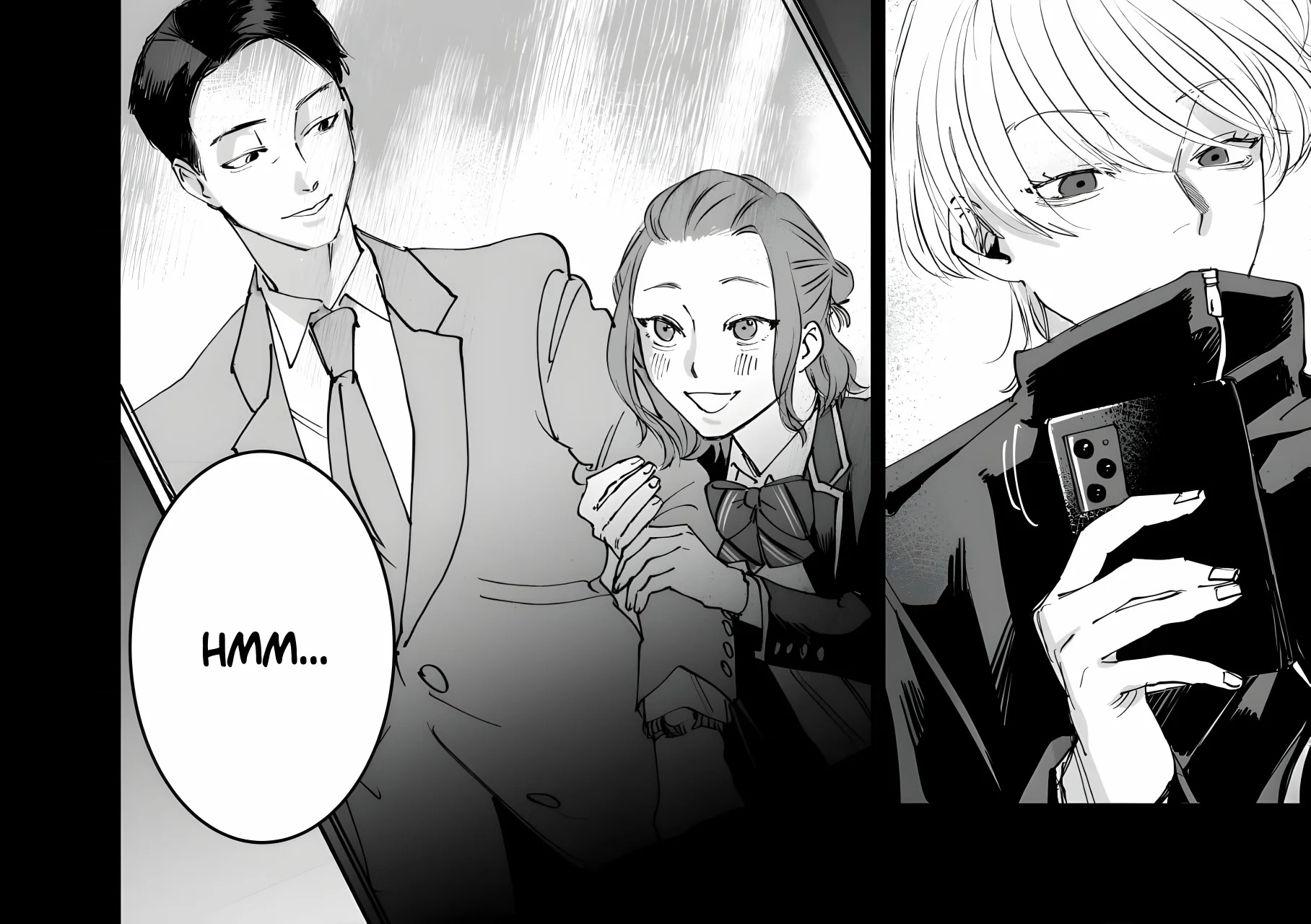 El psicópata enamorado Shirayuki capítulo 4 página 42