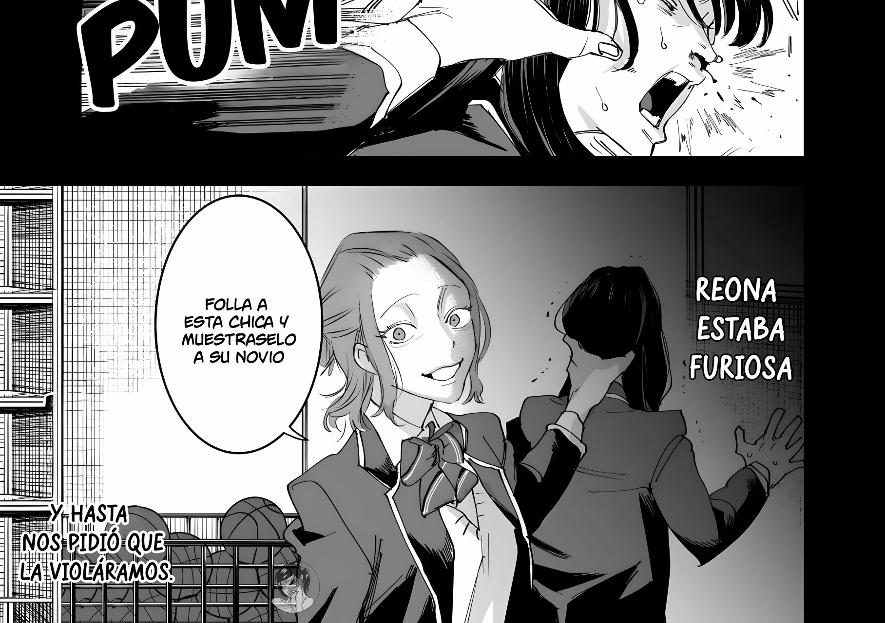 El psicópata enamorado Shirayuki capítulo 4 página 44
