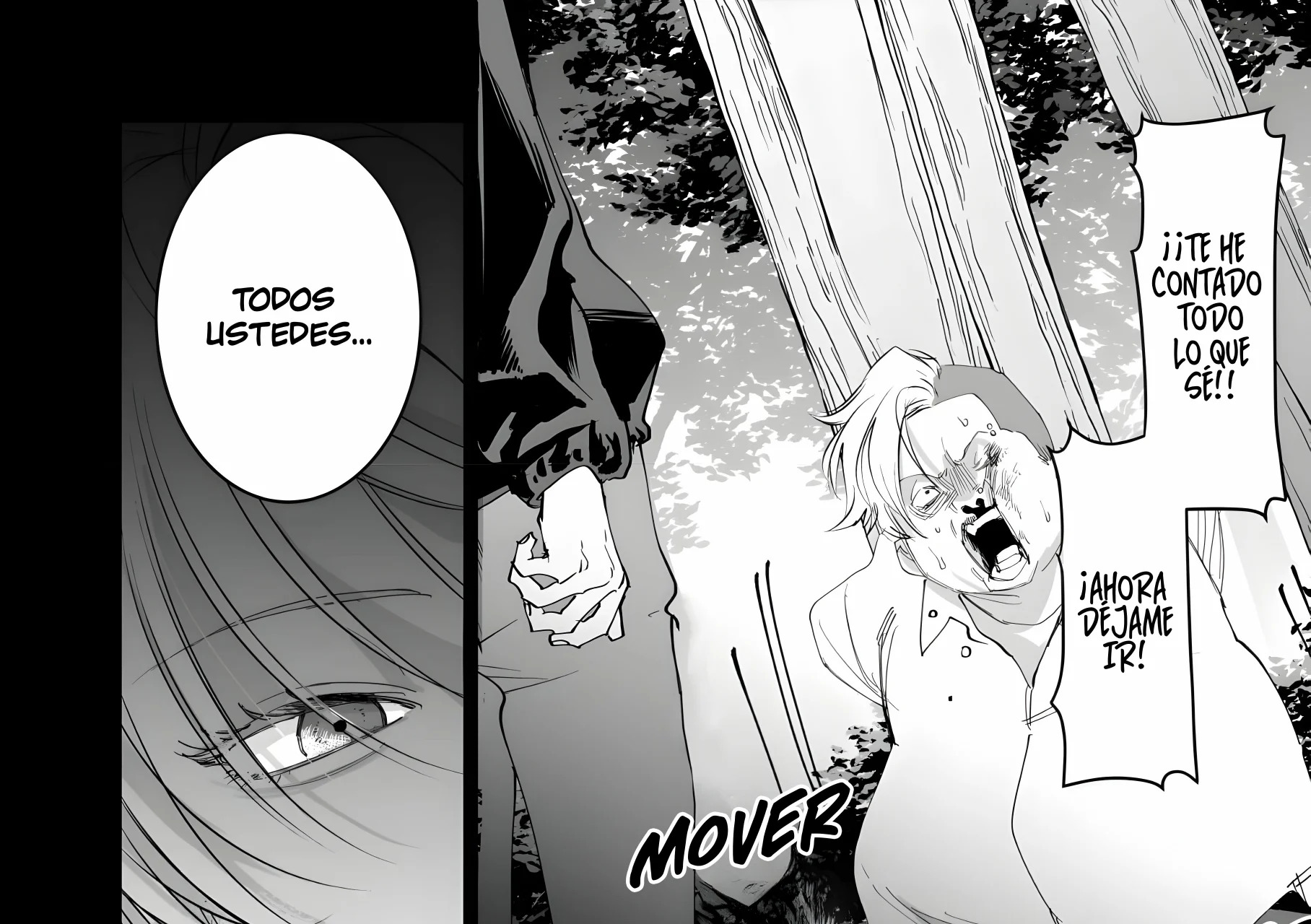 El psicópata enamorado Shirayuki capítulo 4 página 45