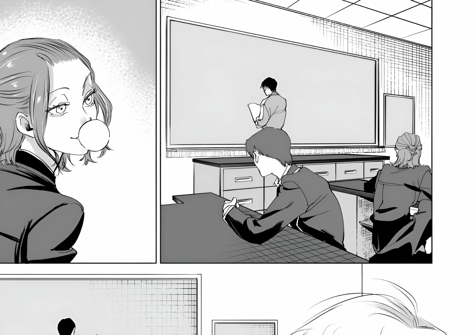 El psicópata enamorado Shirayuki capítulo 4 página 47