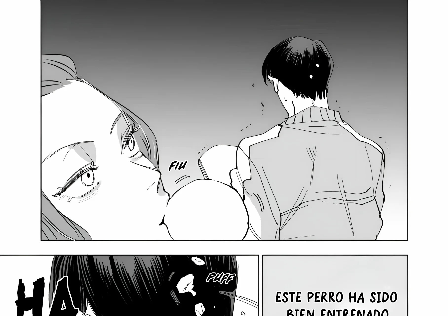 El psicópata enamorado Shirayuki capítulo 4 página 57