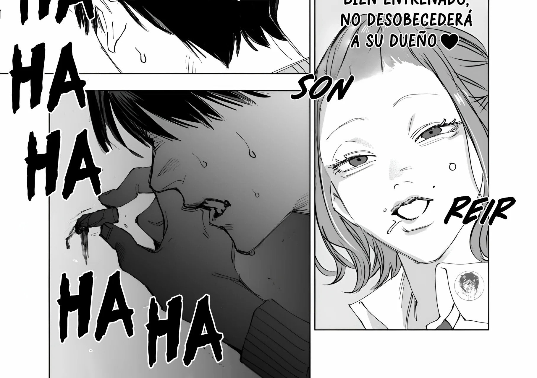 El psicópata enamorado Shirayuki capítulo 4 página 58