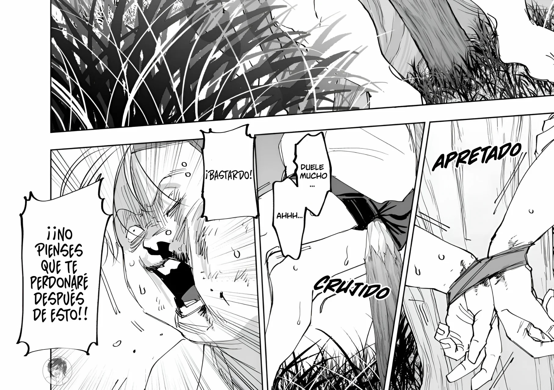 El psicópata enamorado Shirayuki capítulo 4 página 6