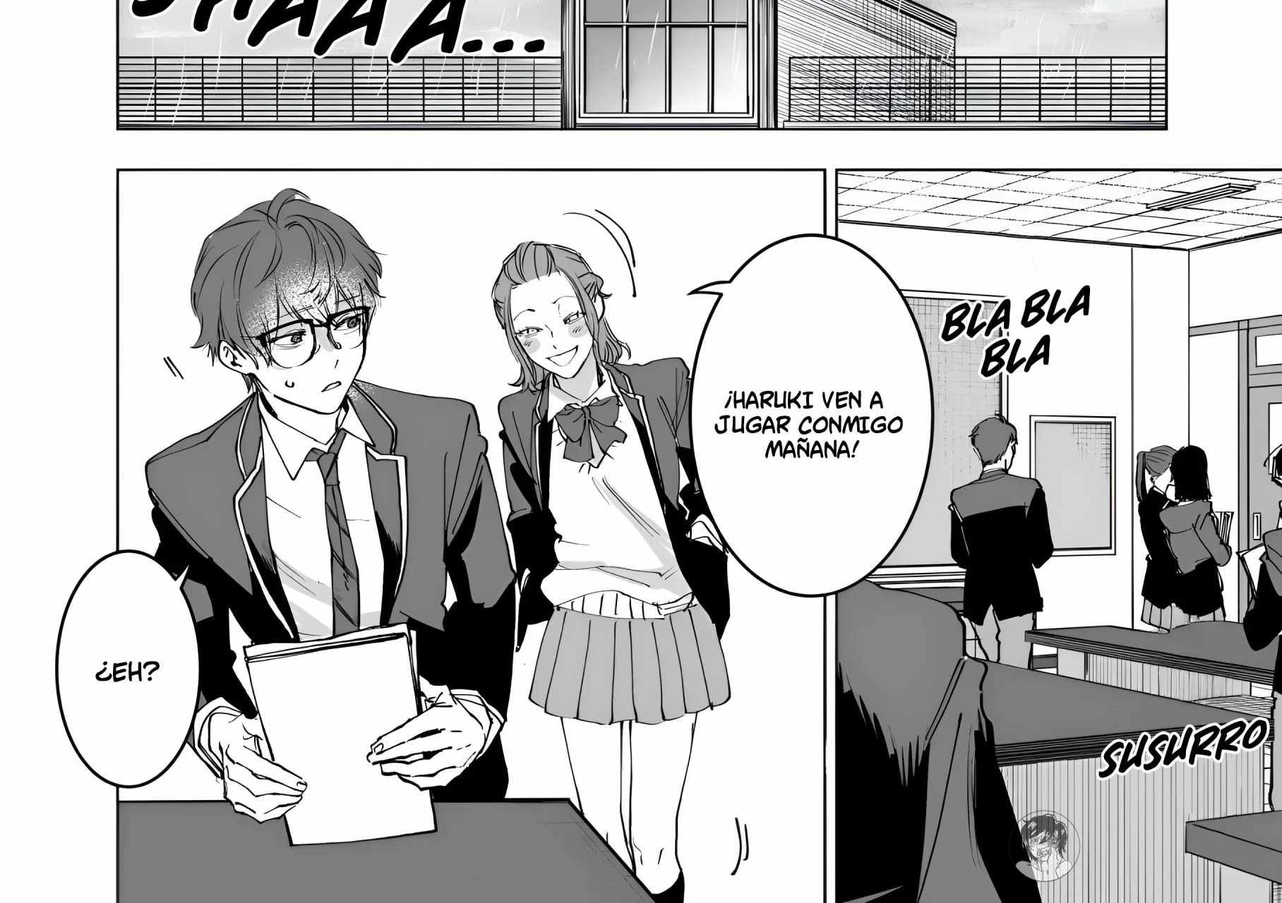 El psicópata enamorado Shirayuki capítulo 4 página 60