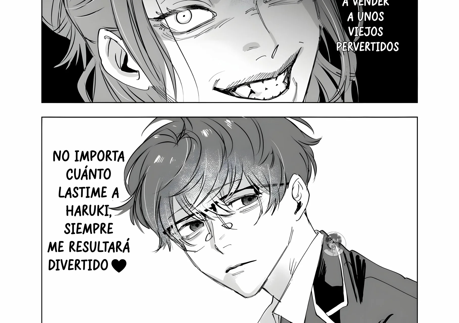 El psicópata enamorado Shirayuki capítulo 4 página 62