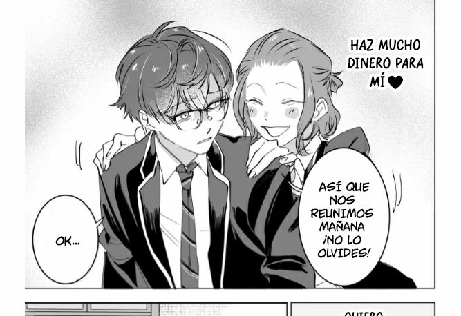 El psicópata enamorado Shirayuki capítulo 4 página 63