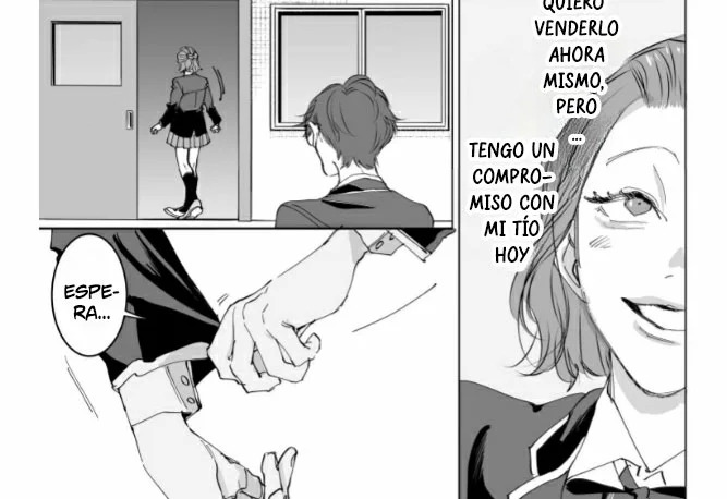 El psicópata enamorado Shirayuki capítulo 4 página 64