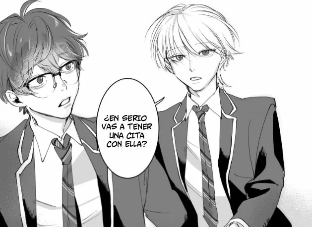 El psicópata enamorado Shirayuki capítulo 4 página 65