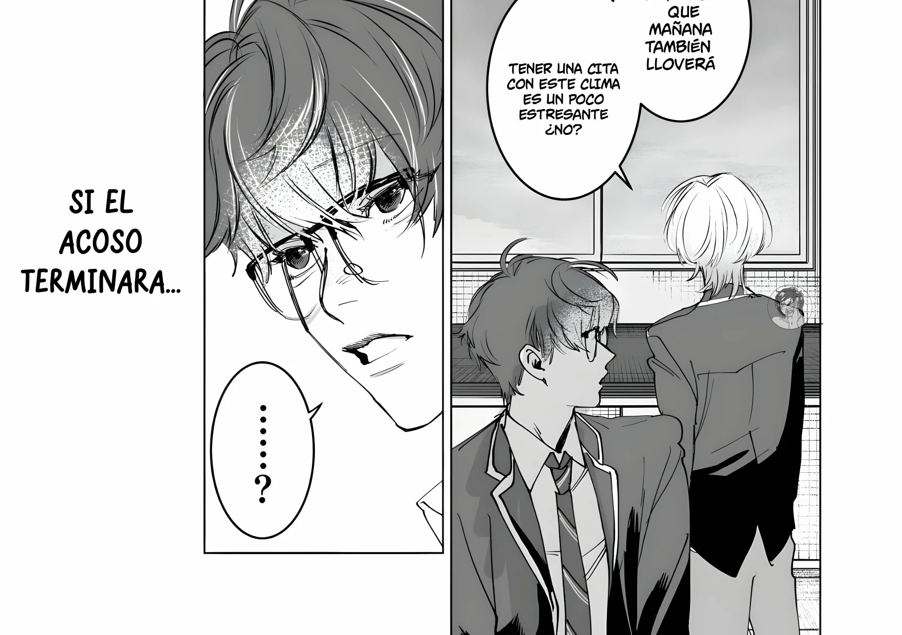 El psicópata enamorado Shirayuki capítulo 4 página 68