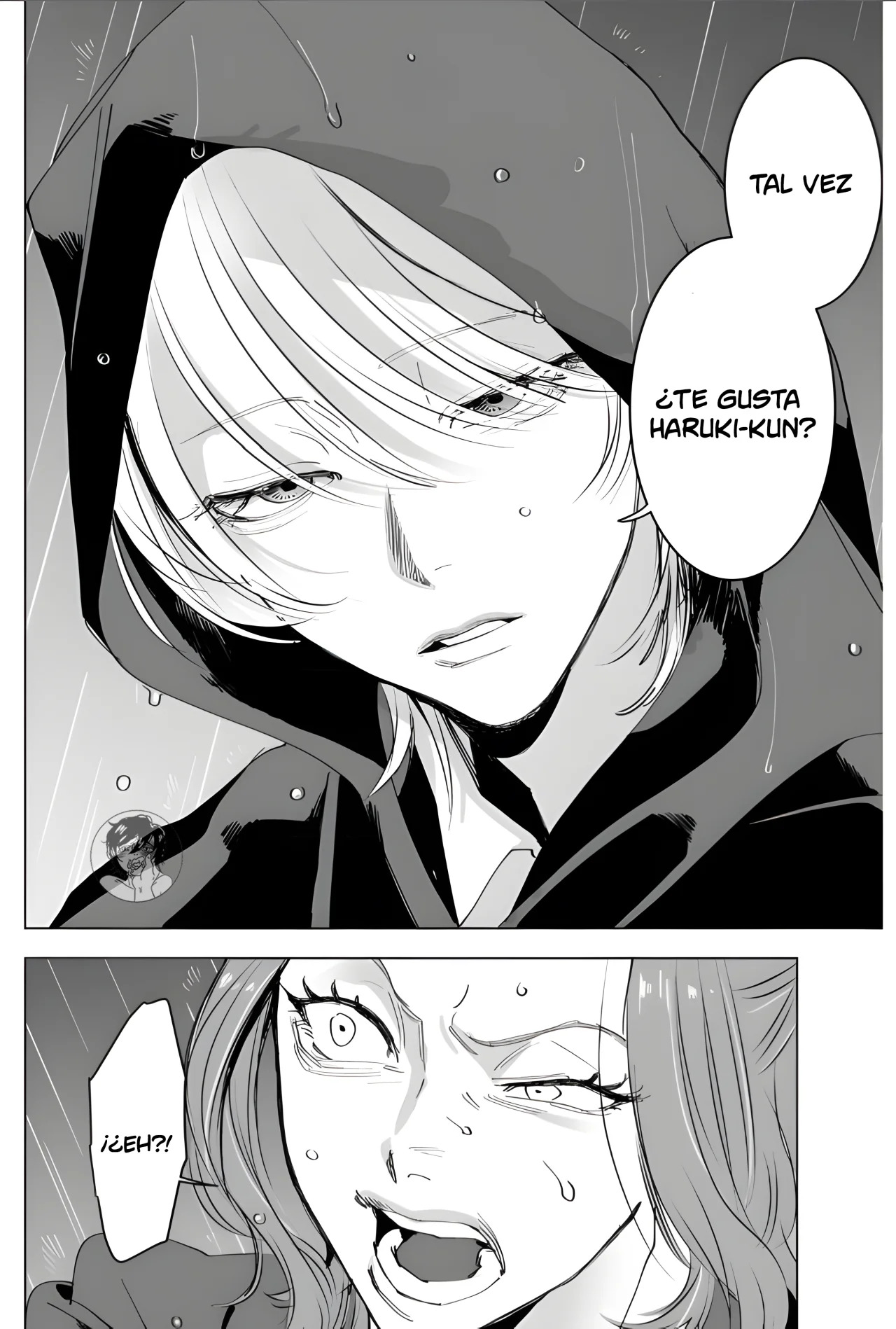 El psicópata enamorado Shirayuki capítulo 5 página 12